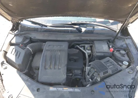 2016 Chevrolet Equinox Ls from USA, damaged, VIN 2GNALBEK3G6237821